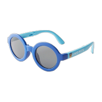 () Wang Wang team children sunglasses boy girls mirror sun protection against UV baby folding sunglasses