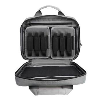 Wzjp tactical outdoor toy bag water splashing portable sports multifunction storage bag 600d enhanced diy