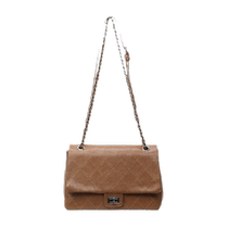 One-shoulder armpit bag versatile large-capacity crossbody bag for women fashionable commuter chain bag 2024 new style high-end and simple