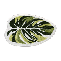 Dajiang bathroom floor mat bathroom absorbent door mat door entry quick-drying foot mat toilet non-slip carpet bathroom