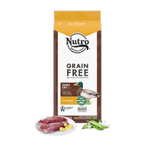 (Imported from the United States) Nutro Meshi Grain-Free Formula Full Price Adult Cat Food with Duck Meat 5 lbs. Approximately 2 27kg