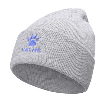 Kalmei double-sided knitted hat to protect against cold, ear protection and warmth