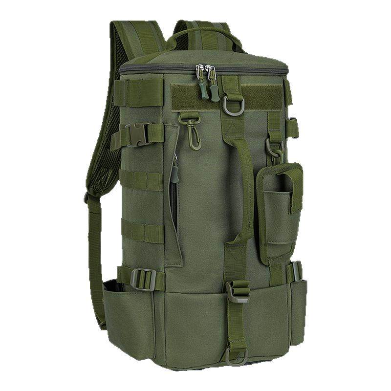 Fishing rod and fishing gear bag multifunctional fishing backpack