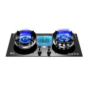 Xinfei 5.2kw fierce fire gas stove split burner