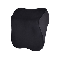 Car headrest car main driver memory foam neck pillow co-driver sleeping car special thickened cervical spine pillow