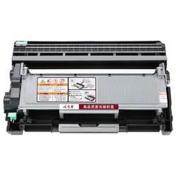 Zhongcheng 해당 형제 7080 토너 카트리지 TN2325 파우더 박스 MFC-7380 7480D 7080D 7180DN 7880DN HL2560DN 2260D 프린터 2312 잉크 카트리지 DR2350