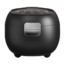 Jiesai rice cooker 3L household 0-coated stainless steel ball kettle double bladder 24H scheduled appointment ancient method of sugar cooking rice cooker