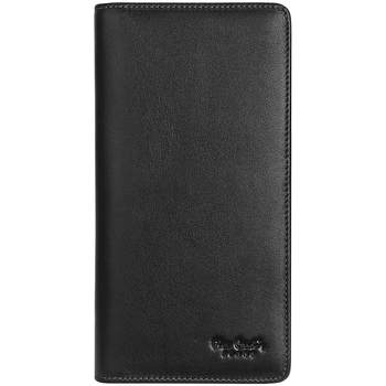 Pier cardin genuine men's wallet for men's youth wallet