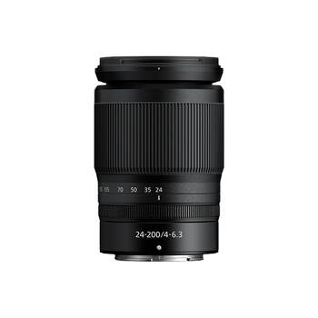 Nikon mirrorless lens Z 24-200mm f/4-6.3 VR