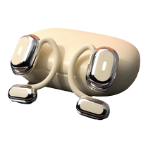 Bluetooth headset 2024 new wireless ear-mounted bone conduction suitable for Huawei clip-in-ear sports running battery life