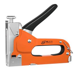 Manual nail gun, a special tool for woodworking