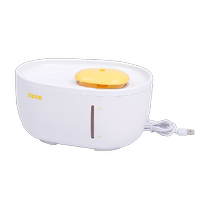 Zeze cat water dispenser automatic circulating flow water purification kitten water dispenser cat smart water bowl universal for cats and dogs