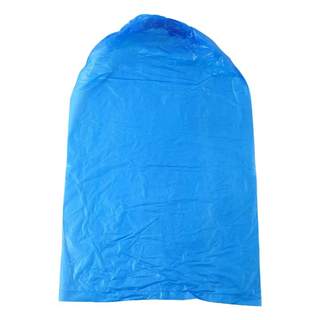 Thickened wear-resistant high tube long tube disposable rain boots shoe cover