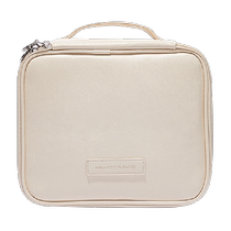 eachy cosmetic bag womens portable cosmetic case travel makeup brush cosmetic bag large capacity cosmetic storage bag