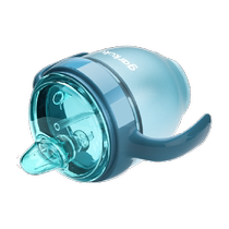 Jiaer Youyou Learning Drinking Cup Duckbill Cup Childrens Sippy Cup Baby Baby Water Cup 6 Months and Above Drinking Water to Prevent Choking