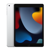 Apple Apple iPad (Gen 9) 10 2-дюймовый Tablet 256GB WLAN Edition