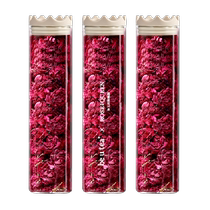 Beutea Rose Corolla Tea Spring Health Tea Essence Select large double-petaled Pingyin roses female dried roses to make tea