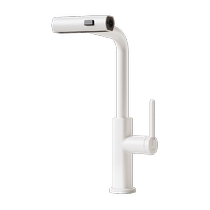 Kabei kitchen faucet pull-out sink wash basin sink hot and cold two-in-one rotatable pressurized anti-splash