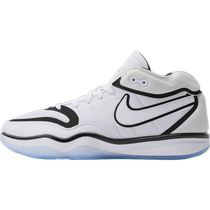 Новые мужские баскетбольные кроссовки Nike 2024 AIR ZOOM G T HUSTLE 2 EP DJ9404-102