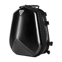 Modo Wolf motorcycle tail bag motorcycle rider riding helmet fuel tank bag motorcycle travel equipment single double shoulder bag large capacity