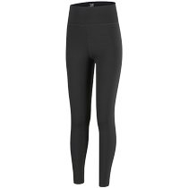 Anta Childrens Slim Womens Pants) Spring and New Year Girls High Elastic Leggings Body Training Yoga Pants Official