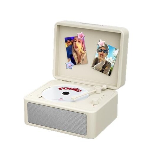 Эксклюзивный CD-плеер Chengdi D200 в подарочной упаковке idol