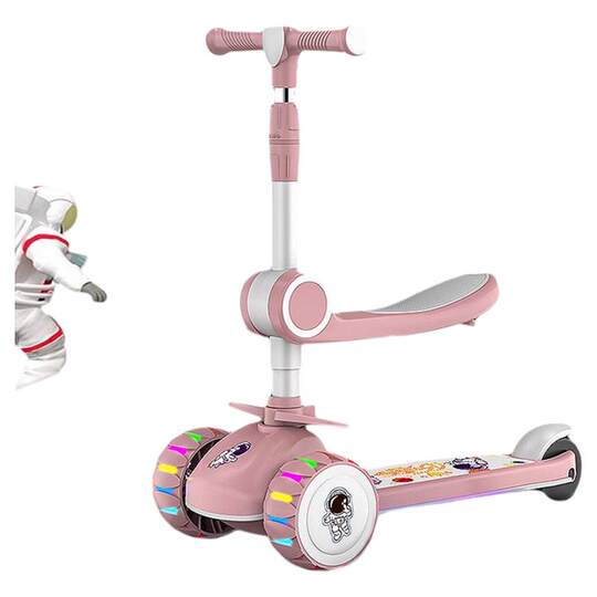 Children's three-in-one scooter | Over 4,000 additional purchases