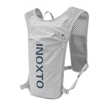 Outdoor sports running bag 5l men's and women's inoxto