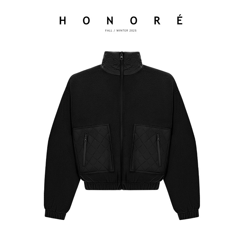 ผ้าห่มขนแกะแบบควิลท์ลายเส้นเพชร รุ่น Honore Gu Yue Ai0 นำเข้าจากโปแลนด์ ภายในบรรจุขนเป็ดสีขาว 95% ชุดสวมใส่สบายและใช้งานได้หลากหลาย