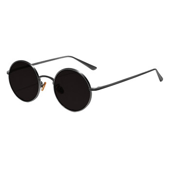 Retro round sunglasses for men, handsome, trendy, old money style, new sunglasses, polarized driving, special for women