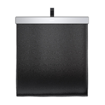 Baseus car garbage bag trash can in the car with rear car garbage pocket sticky hanging convenient bag artifact