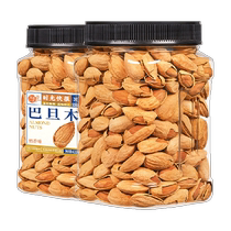 (New product) Every Fruit Time Almond 400g Daily Nut Almond Big Almond Badam Snacks