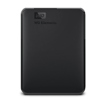 Мобильный жесткий диск WD Western Digital элементы 5 т мобильный компьютер высокоскоростное механическое резервное копирование большой емкости