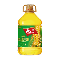 Jiusan non-GMO pressed corn oil 3 618L