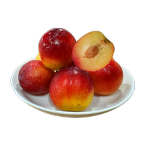 Chilean red plums 1kg 3kg 5kg packed with seasonal fresh fruits SF Express