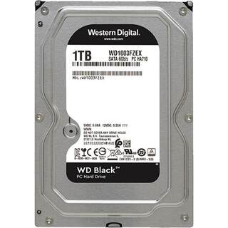 wd western digital mechanical hard drive 1tbSATA interface