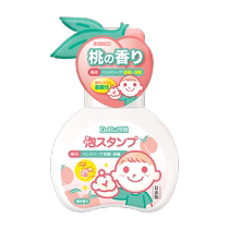 Japon Importations Tanyboom Foam Lavage Handlavage Enfants Bébés Bébés Bébisostatiques Autres bactéries sanitizer à main légère 250ml