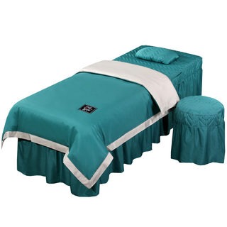 Modal Tencel Beauty Bedspread Set of Four Simple