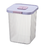 Rice bucket insect-proof and moisture-proof sealed household grain barrel rice tank food-grade rice storage box flour storage tank