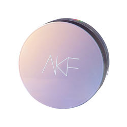 akf loose powder oil control make up concealer long-lastable make up powder non-flated makeup waterproof and sweat-proof powder cake student style new