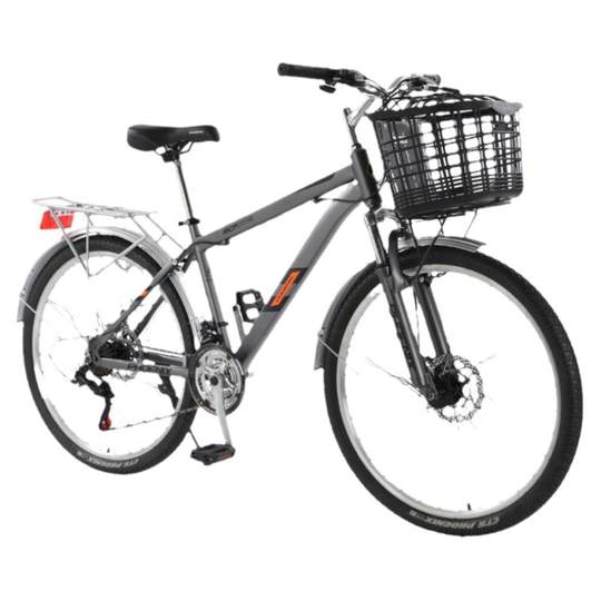 Пригородный автомобиль Phoenix для мужчин и женщин, позволяющий легко передвигаться по городу.