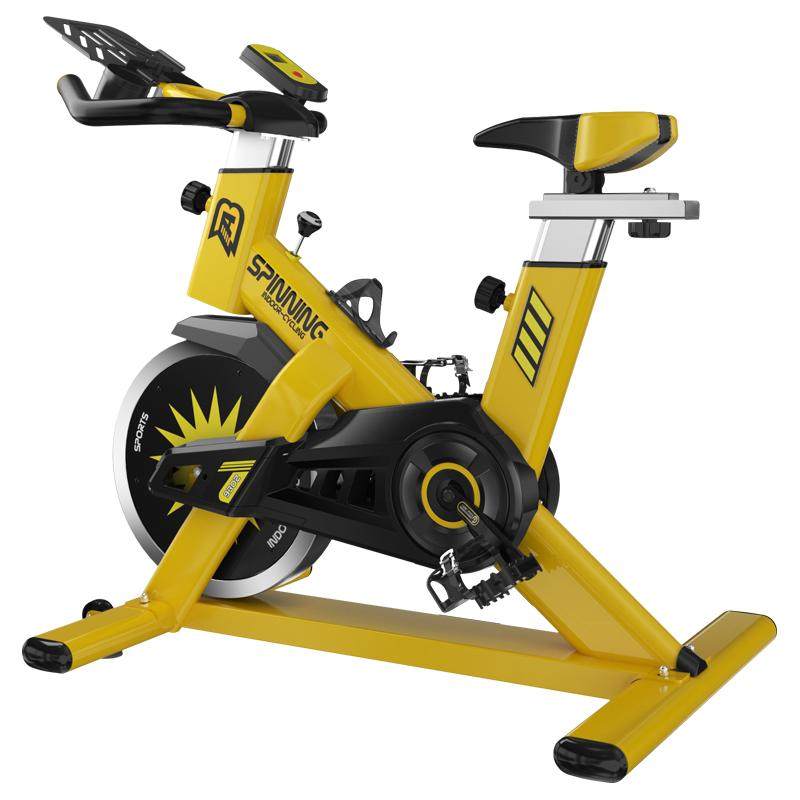 Silent exercise bike AB weight loss spinning bike