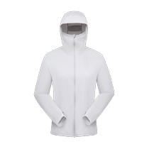Pathfinder sun protection clothing for women summer new style ice silk cool outdoor light and breathable anti-UV windbreaker jacket