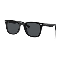 (Ray·Ban) Ray-Ban unisex sunglasses 0RB4391D core classic square sunglasses