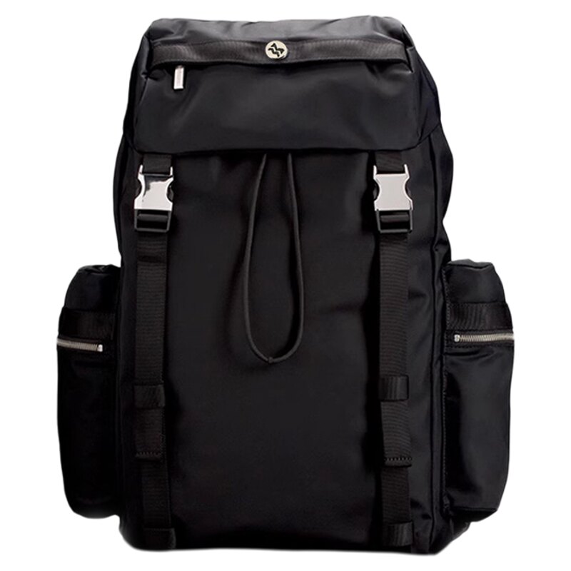 Splash-proof 25L casual computer backpack for sports and outdoor use with 600D carrying system | Everyone calls me Lao Gai