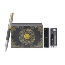 PARKER 24 Special Ball Ball Pen Business Office High-End Signature Pen Gift Box