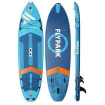 MSEASFREE free mountain sea 23 new SUP inflatable paddle board floating board Luya fishing board paddle board