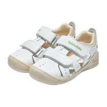 Jinopu ​​functional shoes 2024 summer mens and womens baby shoes simple and versatile breathable Mengxia Time GW1578