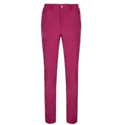 Polestar Women's Autumn and Winter Outdoor Soft Shell Pants Windproof Warm Fleece Pants AGPB22264