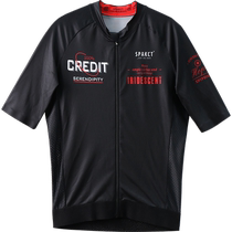 SPAKE Professional Cycling Clothes Mens Summer Road Bike Quick-Drying Tops Cycling Black Shorts Set